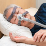 These tips will help you fall asleep while using your CPAP machine