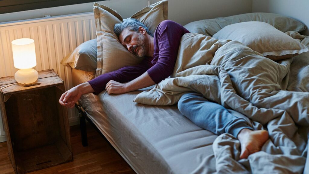 Quality Sleep Hygiene: How to Fall asleep deliberately and quickly