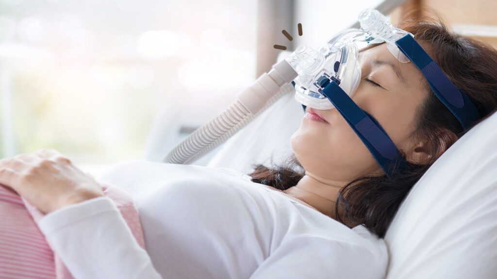 Use these tips to get the full benefits of a CPAP machine