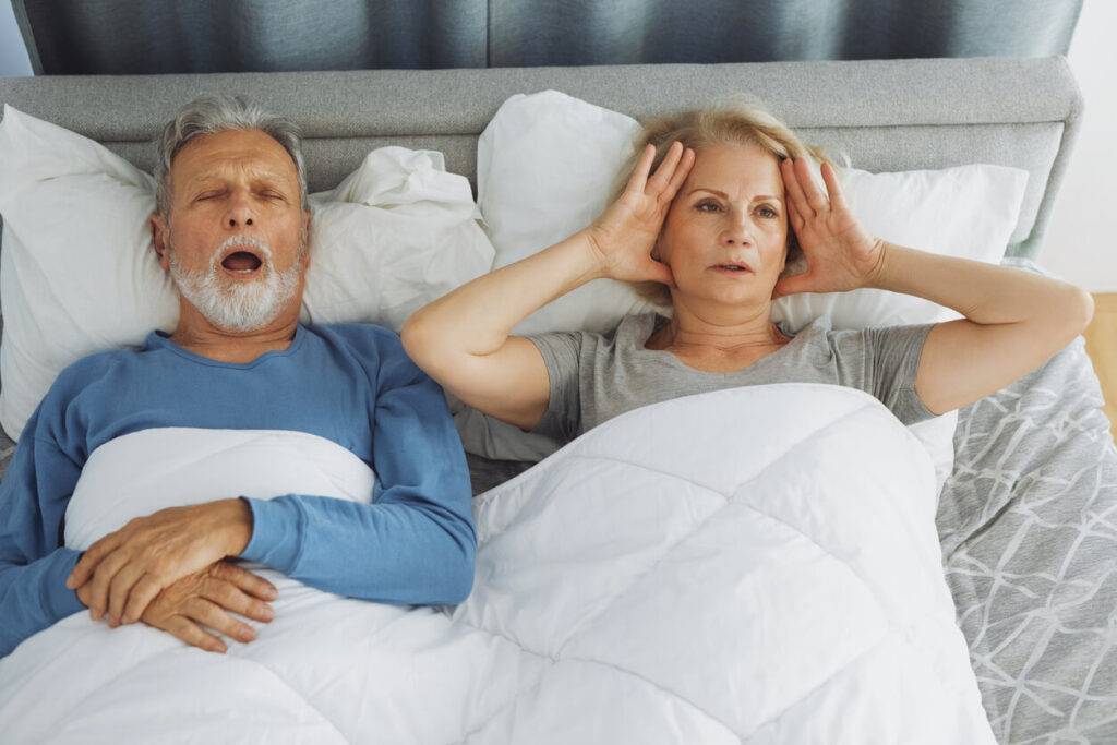 Do I Have Obstructive Sleep Apnea?