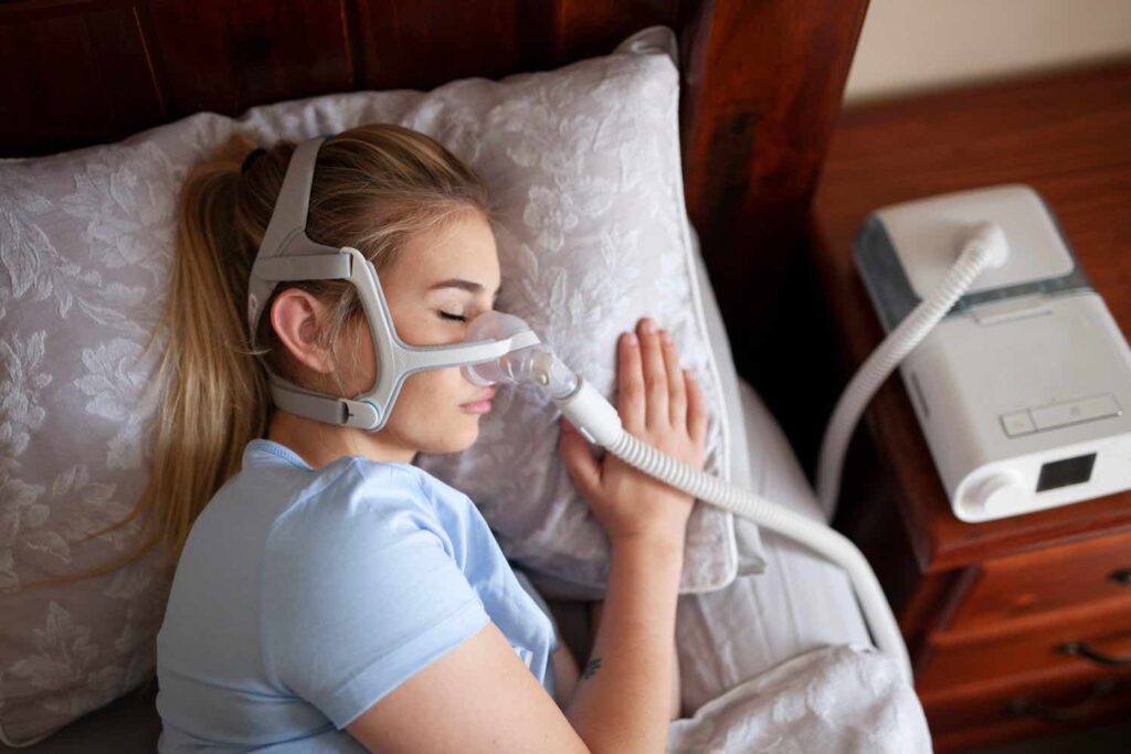 CPAP masks problems and how to solve them