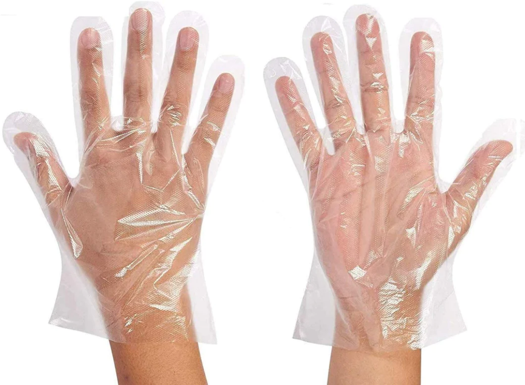 Polyethylene Gloves