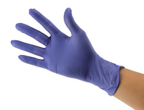 Nitrile Powder Gloves