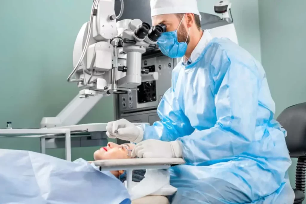 Cataract Surgery in Sydney: What to Expect and How It Can Improve Your Vision