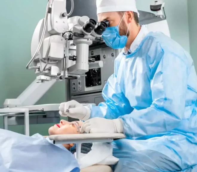 Everything You Need to Know About Laser Eye Surgery: A Complete Guide for 2025