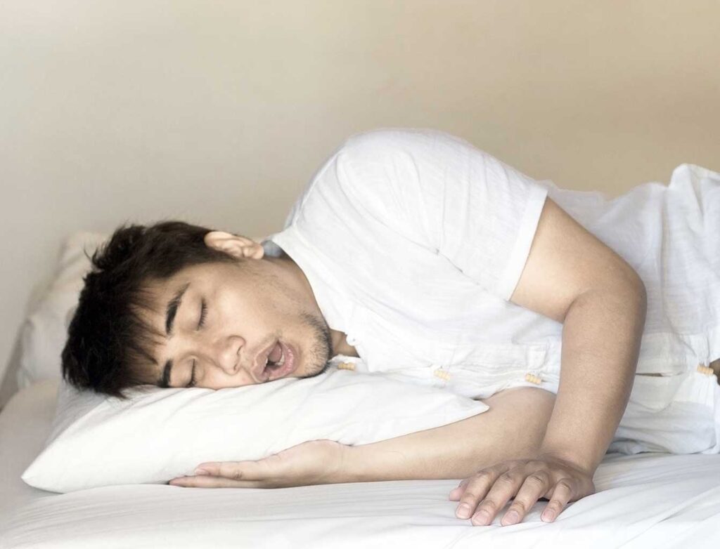 hobart sleep testing