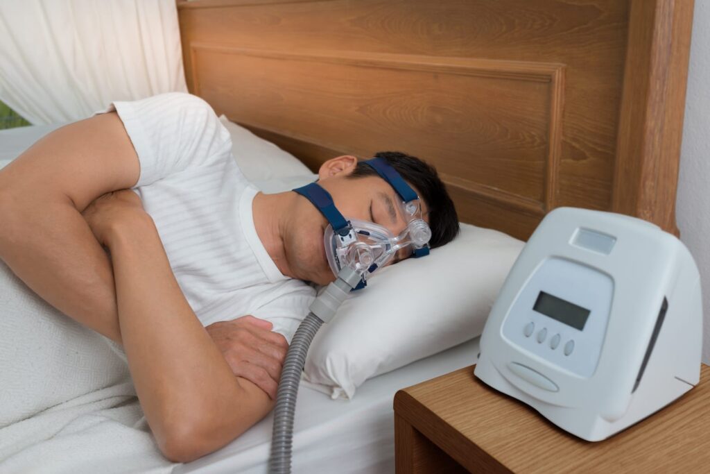 Sleep Apnea Test Near Me